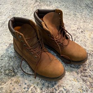 Timberland Linden Woods Women’s Boot in Brown